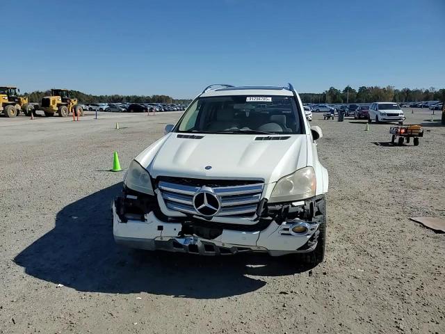 2008 Mercedes-Benz Gl 550 4Matic VIN: 4JGBF86E98A309458 Lot: 91256705