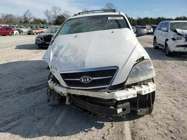 2006 Kia Sorento Ex VIN: KNDJD733665633119 Lot: 93964775