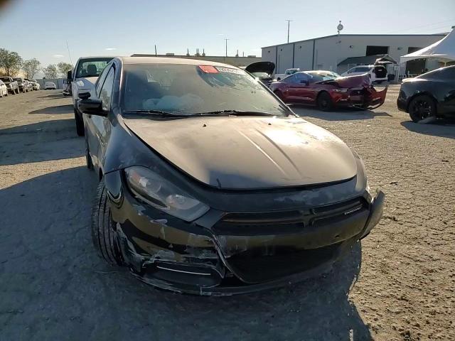 2016 Dodge Dart Se VIN: 1C3CDFAA1GD712116 Lot: 92902945