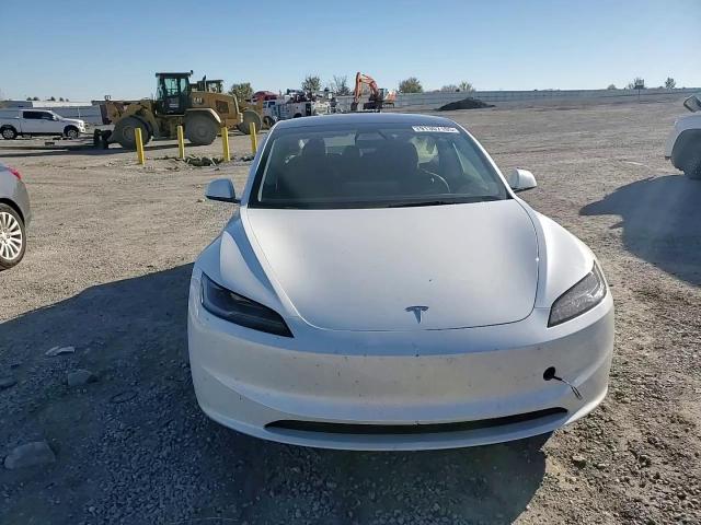 2024 Tesla Model 3 VIN: 5YJ3E1EA2RF733770 Lot: 91307105