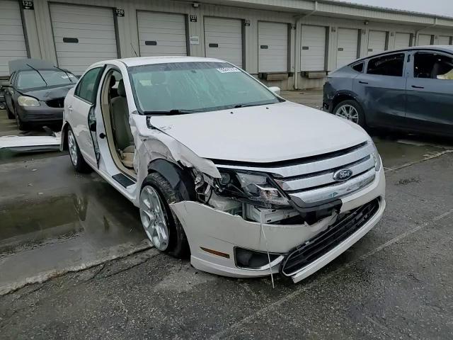 2011 Ford Fusion Se VIN: 3FAHP0HG9BR170754 Lot: 93241275