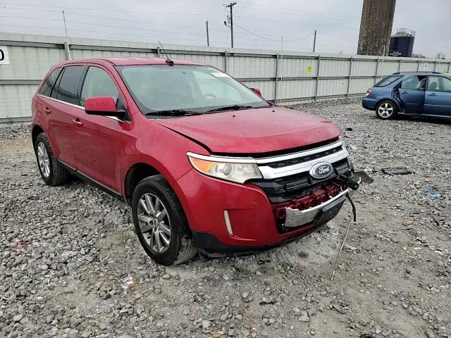 2011 Ford Edge Limited VIN: 2FMDK3KCXBBA37820 Lot: 93257835