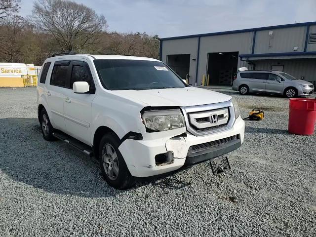 2011 Honda Pilot Ex VIN: 5FNYF3H43BB025182 Lot: 93418365