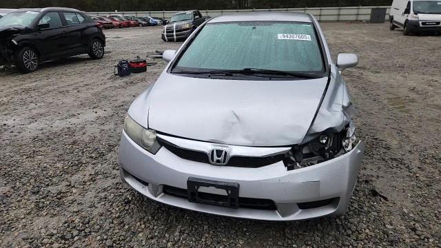 2010 Honda Civic Lx VIN: 2HGFA1F50AH577383 Lot: 94307605