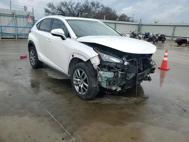 2016 Lexus Nx 200T Base VIN: JTJYARBZ5G2047553 Lot: 93840315