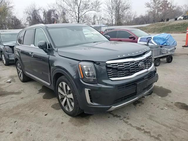 2021 Kia Telluride Ex VIN: 5XYP3DHC4MG135896 Lot: 93373345