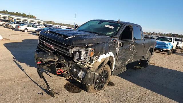 2022 GMC Sierra K2500 At4 VIN: 1GT49PE70NF364607 Lot: 92427925