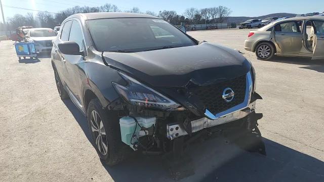 2022 Nissan Murano S VIN: 5N1AZ2AJ9NC127215 Lot: 94679895