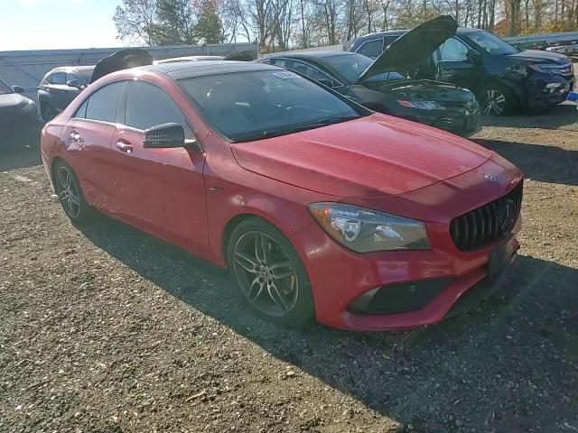 2018 Mercedes-Benz Cla 250 VIN: WDDSJ4EB2JN610211 Lot: 91904055
