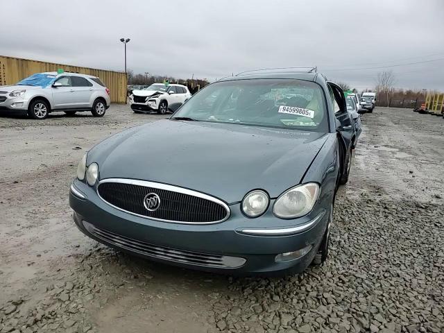 2006 Buick Lacrosse Cxl VIN: 2G4WD582161217647 Lot: 94599805