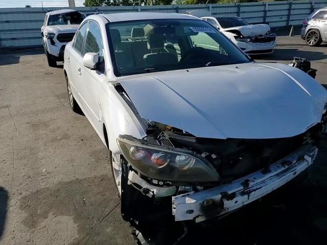 2008 Mazda 3 I VIN: JM1BK32F281836176 Lot: 93026315