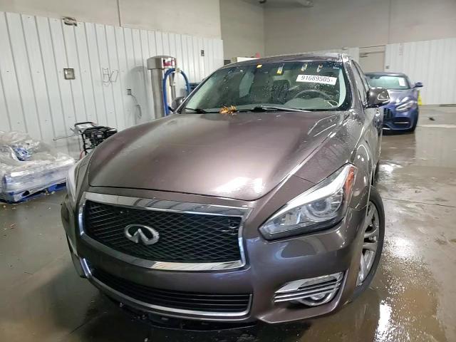 2015 Infiniti Q70 3.7 VIN: JN1BY1AR7FM562597 Lot: 91689505