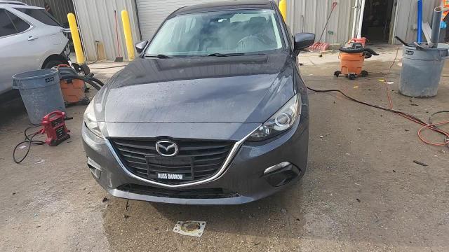 2014 Mazda 3 Touring VIN: JM1BM1L78E1212772 Lot: 92886175