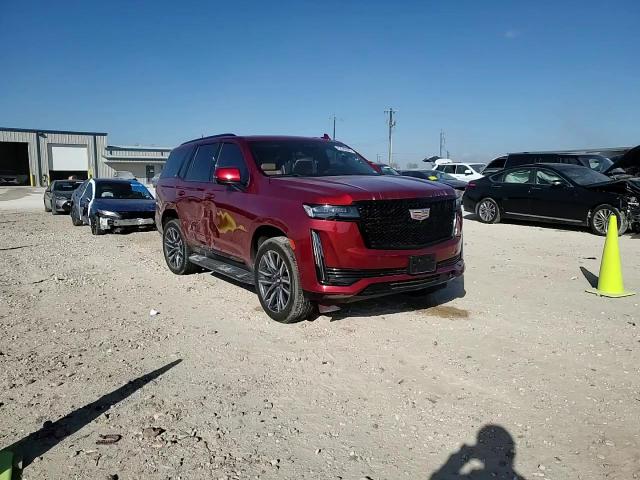 2021 Cadillac Escalade Sport VIN: 1GYS4FKL0MR295782 Lot: 92330505