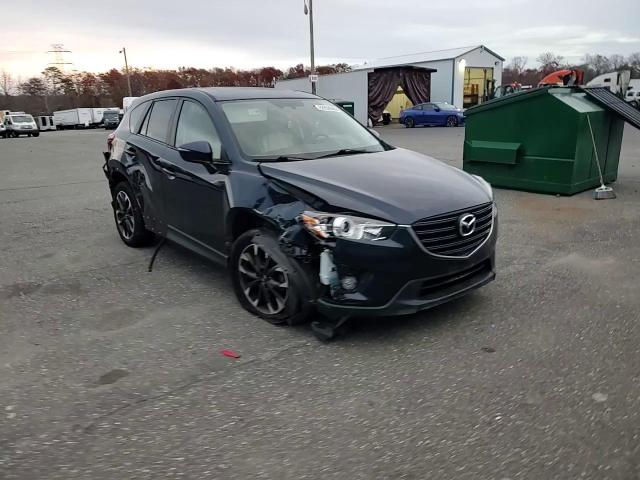 2016 Mazda Cx-5 Gt VIN: JM3KE4DY7G0859184 Lot: 92858065