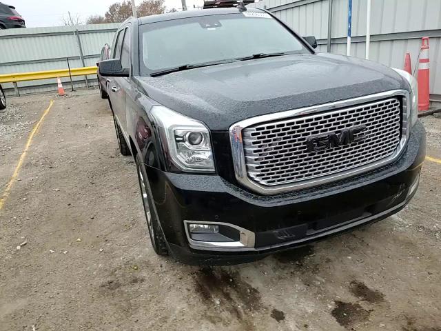 2015 GMC Yukon Denali VIN: 1GKS2CKJ4FR617355 Lot: 92206335