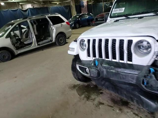 2022 Jeep Wrangler Unlimited Sahara 4Xe VIN: 1C4JJXP65NW177801 Lot: 94447865