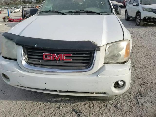 2003 GMC Envoy Xl VIN: 1GKES16S536171606 Lot: 92496625
