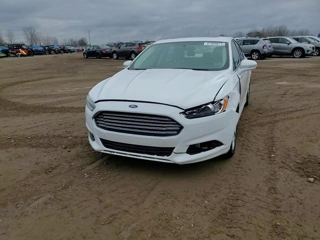 2014 Ford Fusion Se VIN: 1FA6P0H7XE5397238 Lot: 91999875