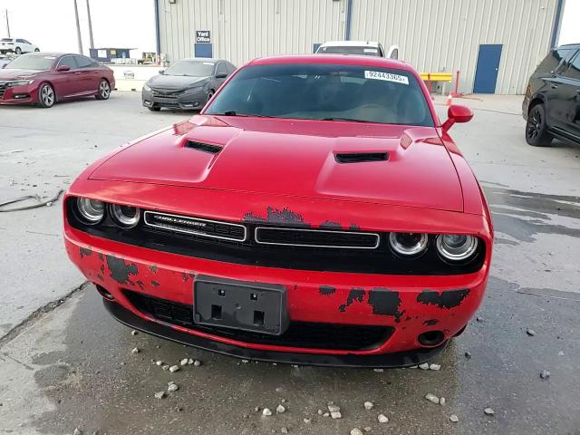 2018 Dodge Challenger Sxt VIN: 2C3CDZAG0JH183466 Lot: 92443365