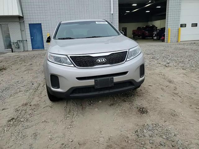 2015 Kia Sorento Lx VIN: 5XYKTCA61FG624560 Lot: 90057795
