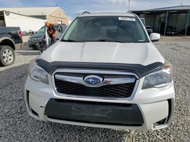 2014 Subaru Forester 2.0Xt Premium VIN: JF2SJGDC0EH492123 Lot: 93251755