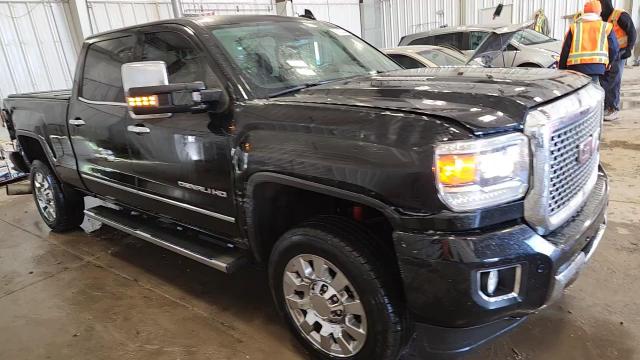 2015 GMC Sierra K2500 Denali VIN: 1GT120E87FF605569 Lot: 91872225