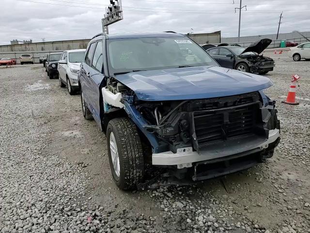 2023 Ford Explorer Xlt VIN: 1FMSK8DH7PGA58069 Lot: 94535585