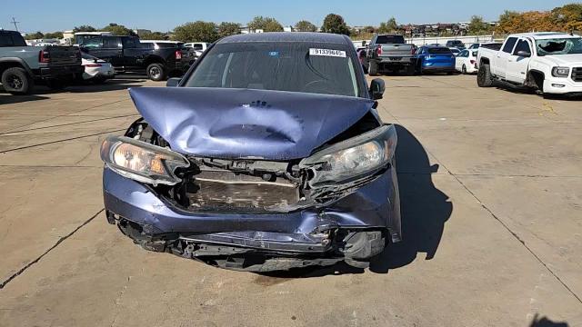 2013 Honda Cr-V Lx VIN: 2HKRM4H32DH625994 Lot: 91339645