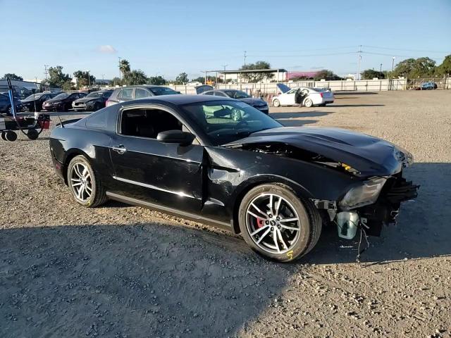 2011 Ford Mustang VIN: 1ZVBP8AM6B5117458 Lot: 91714135