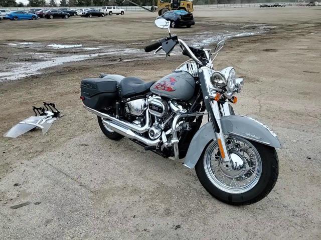 2024 Harley-Davidson Flhcs VIN: 1HD1YBK13RB041902 Lot: 92169445