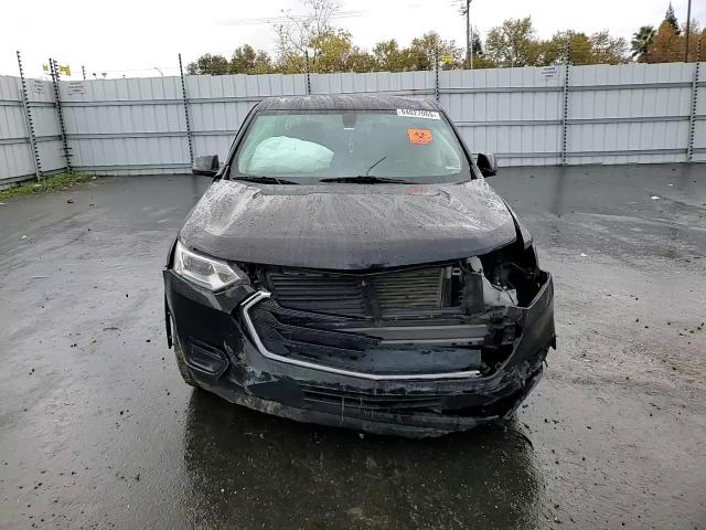 2019 Chevrolet Traverse Ls VIN: 1GNERFKW7KJ131141 Lot: 94027065