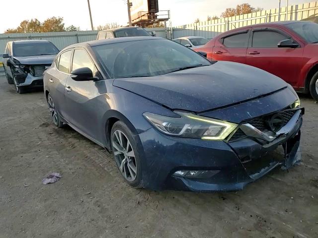 2017 Nissan Maxima 3.5S VIN: 1N4AA6AP3HC407827 Lot: 92901055