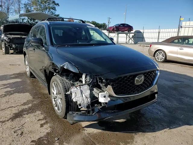 2024 Mazda Cx-5 Premium VIN: JM3KFBDL9R0490790 Lot: 91441115