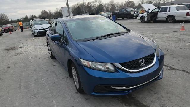 2014 Honda Civic Lx VIN: 19XFB2F55EE230070 Lot: 94385405