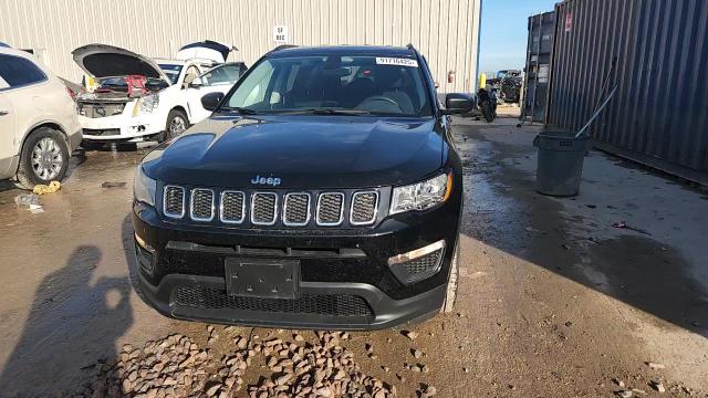 2018 Jeep Compass Sport VIN: 3C4NJCAB9JT226661 Lot: 91716425