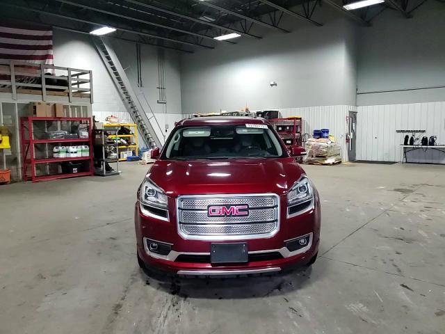 2015 GMC Acadia Denali VIN: 1GKKVTKDXFJ386106 Lot: 93100715