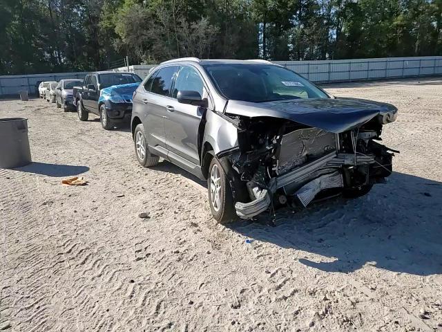 2022 Ford Edge Sel VIN: 2FMPK4J9XNBB09516 Lot: 91771885