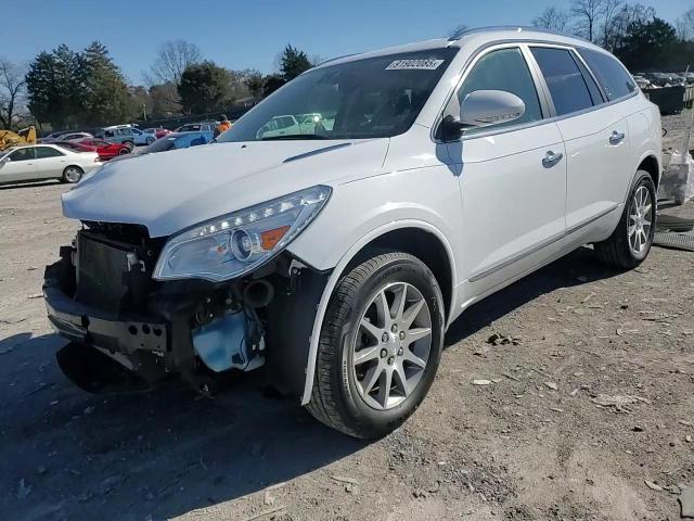 2017 Buick Enclave VIN: 5GAKRBKD0HJ103985 Lot: 91902085