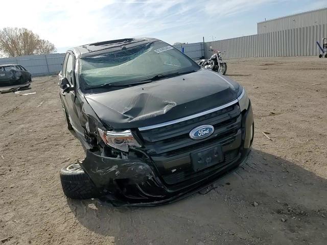 2011 Ford Edge Sport VIN: 2FMDK4AK6BBA70313 Lot: 91440345