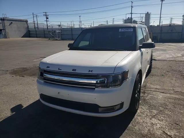 2014 Ford Flex Sel VIN: 2FMGK5C86EBD26846 Lot: 91639855