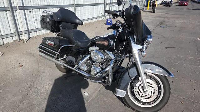 2007 Harley-Davidson Flht Classic VIN: 1HD1FF4127Y724484 Lot: 92632685