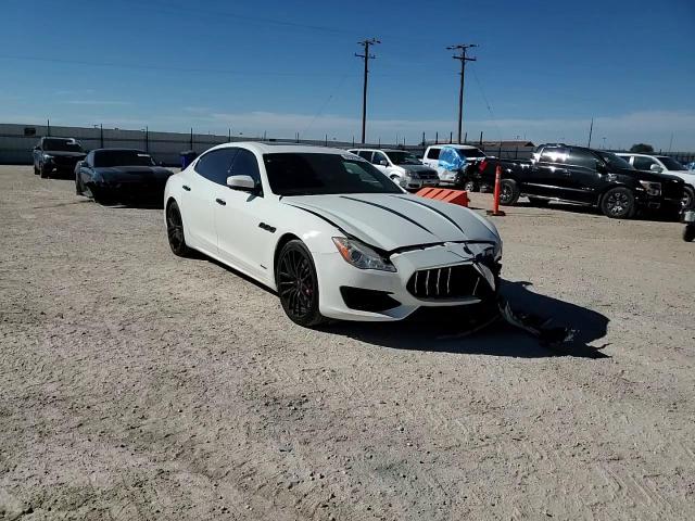 2017 Maserati Quattroporte Gts VIN: ZAM56PPS5H1228629 Lot: 92501305