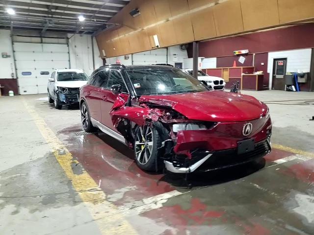 2024 Acura Zdx Type-S VIN: 4W5XHPRL0RZ508719 Lot: 91893905