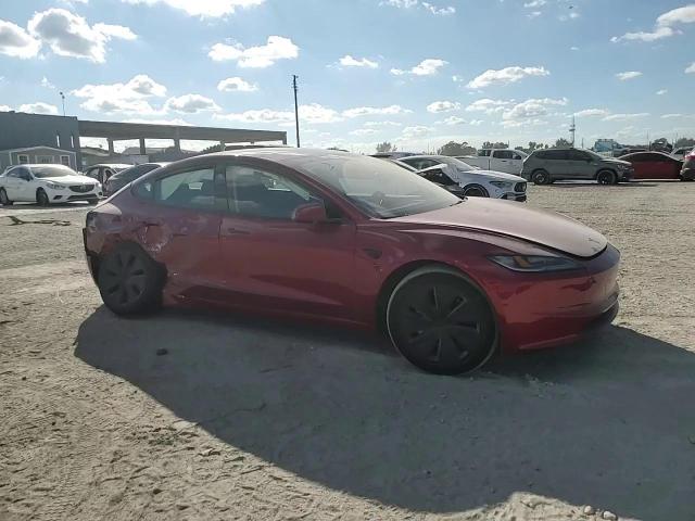2025 Tesla Model 3 VIN: 5YJ3E1EA3SF884588 Lot: 94526545
