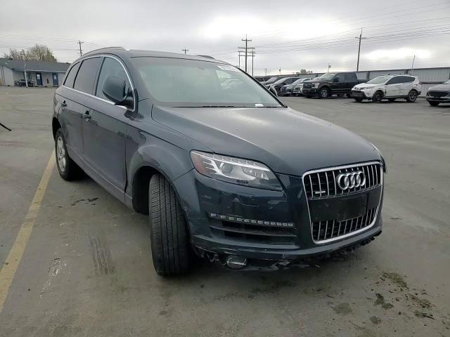 2010 Audi Q7 Premium Plus VIN: WA1LYBFE3AD007551 Lot: 92755245