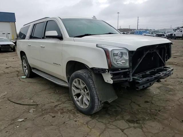 2015 GMC Yukon Xl K1500 Slt VIN: 1GKS2HKC3FR503992 Lot: 87093955