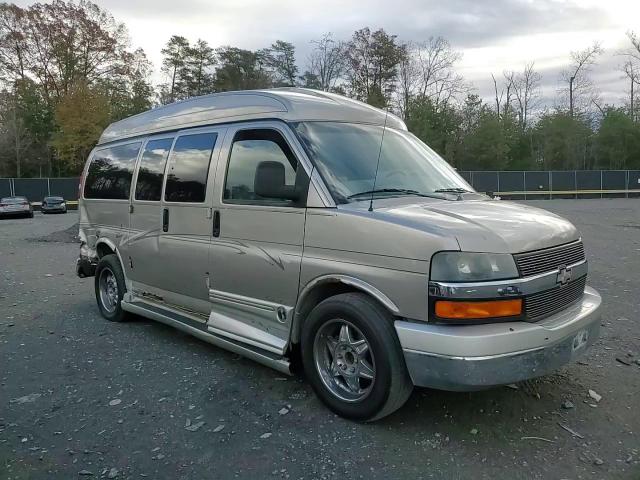 2003 Chevrolet Express G1500 VIN: 1GBFG15T131113845 Lot: 91383935