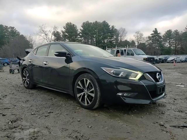 2018 Nissan Maxima 3.5S VIN: 1N4AA6AP5JC389286 Lot: 94416815