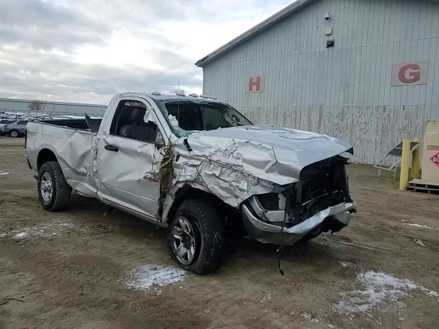 2018 Ram 2500 St VIN: 3C6MR5AJ7JG301154 Lot: 91763075